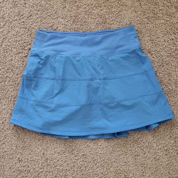 lululemon pace rival skirt (long) - Picture 1 of 6